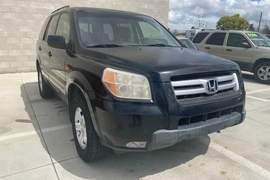 Honda Pilot 2008г.