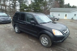 Honda CR-V 2003г.