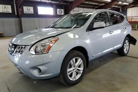 Nissan Rogue 2013г.