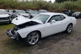 Dodge Challenger 2022г.