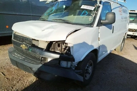 Chevrolet Express 2020г.