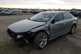 Volkswagen Passat 2013г.