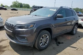 Jeep Cherokee 2019г.