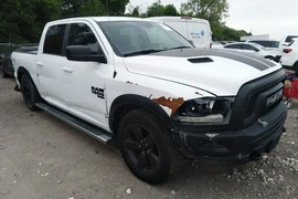 Ram 1500 2019г.