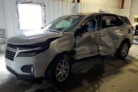 Chevrolet Equinox 2022г.