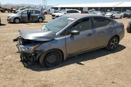 Nissan Versa 2020г.