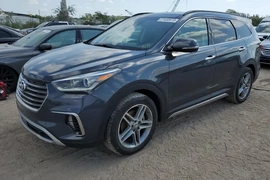 Hyundai Santa Fe 2019г.
