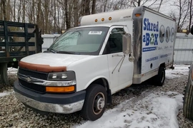 Chevrolet Express 2004г.