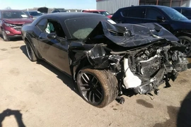 Dodge Challenger 2021г.