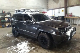 Jeep Grand Cherokee 2005г.