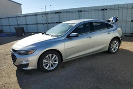 Chevrolet Malibu 2021г.