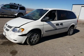 Dodge Grand Caravan 2005г.