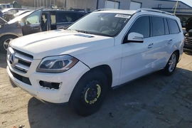 Mercedes-Benz GL-Class 2014г.