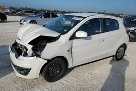 Mitsubishi Mirage 2019г.
