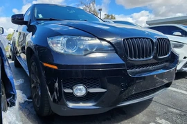 BMW X6 2009г.