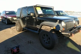 Jeep Wrangler 2013г.