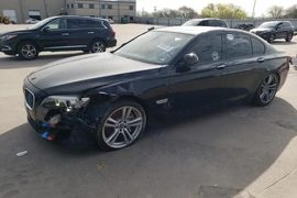 BMW 7 Series 2014г.