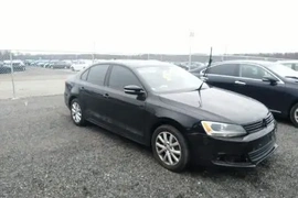 Volkswagen Jetta 2011г.