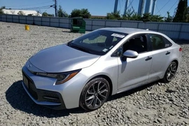 Toyota Corolla 2021г.