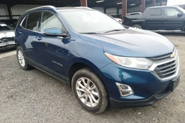 Chevrolet Equinox 2019г.
