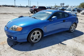 Hyundai Tiburon 2004г.