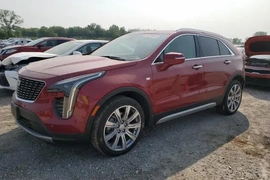 Cadillac Xt4 premiu 2020г.