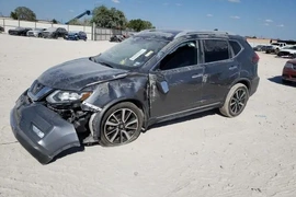 Nissan Rogue 2019г.