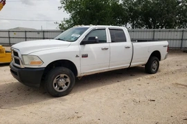 Ram 2500 2011г.