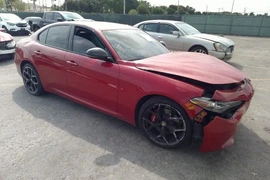 Alfa Romeo Giulia 2020г.
