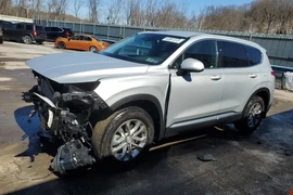 Hyundai Santa Fe 2020г.