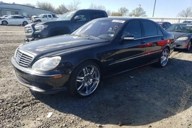 Mercedes-Benz S-Class 2004г.