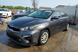 KIA Forte 2021г.