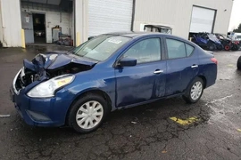 Nissan Versa 2019г.