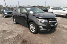 Chevrolet Equinox 2019г.