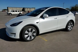Tesla Model Y 2021г.