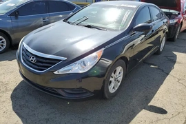 Hyundai Sonata 2011г.