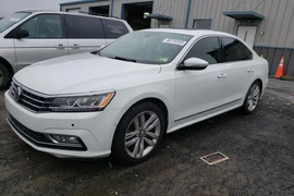 Volkswagen Passat 2017г.