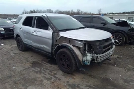 Ford Explorer 2014г.