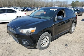 Mitsubishi Outlander 2012г.