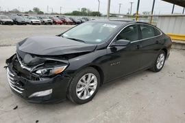 Chevrolet Malibu 2022г.