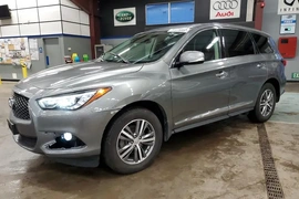 Infiniti QX60 2020г.
