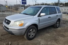 Honda Pilot 2004г.
