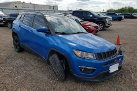 Jeep Compass 2019г.