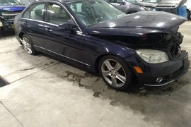Mercedes-Benz C-Class 2010г.