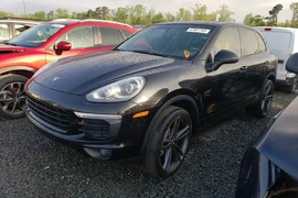 Porsche Cayenne 2016г.