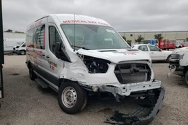 Ford Transit 2020г.