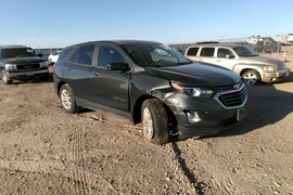 Chevrolet Equinox 2021г.