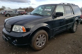 Lincoln Navigator 2004г.