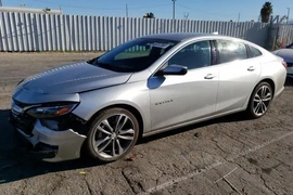 Chevrolet Malibu 2022г.