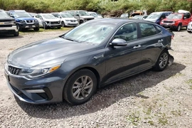 Kia Optima 2020г.